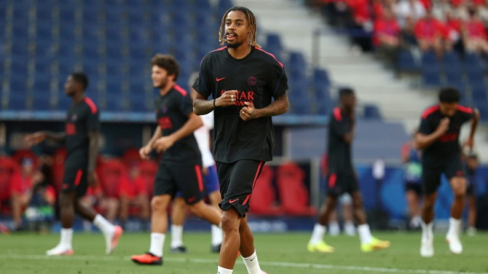  Barcola move from PSG to Liverpool 'on track': source 