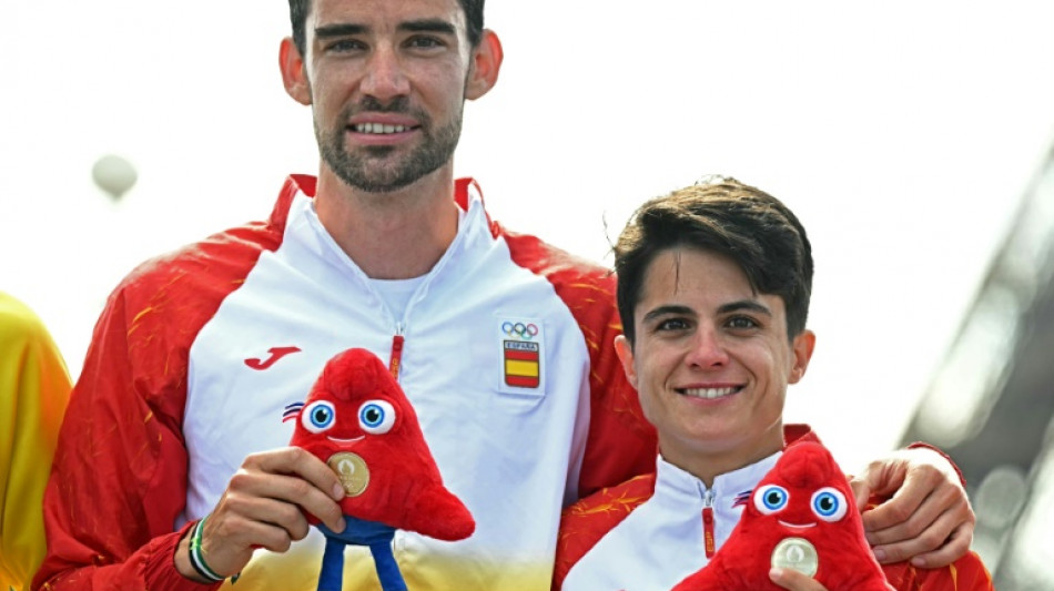 El atletismo y el agua doran un medallero espa&ntilde;ol de h&eacute;roes ca&iacute;dos en Par&iacute;s-2024