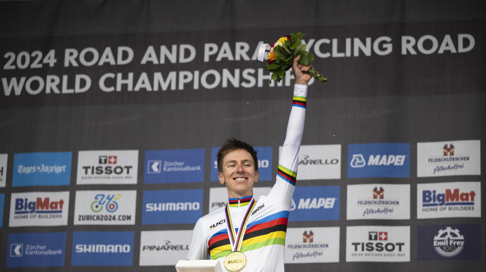 Uci, mondiali strada e pista di ciclismo 2031 al Trentino