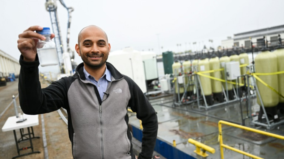 Utiliser l'oc&eacute;an comme une &eacute;ponge &agrave; CO2, un pari contre le r&eacute;chauffement climatique