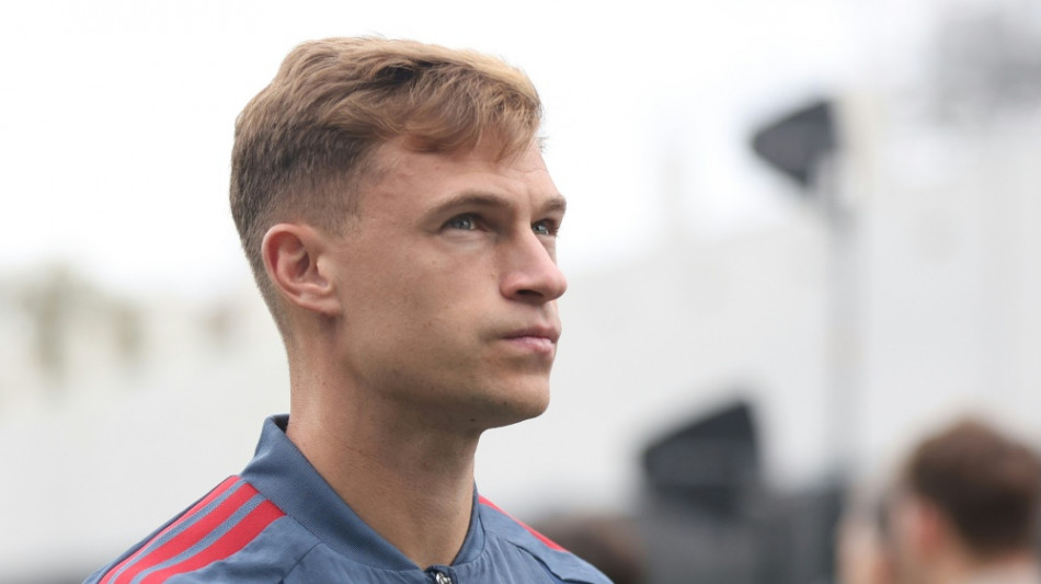  FC Bayern: Kimmich fehlt wegen eines Trauerfalls 