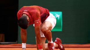 Djokovic se retira por lesi&oacute;n de Roland Garros, Sinner ser&aacute; nuevo n&uacute;mero 1