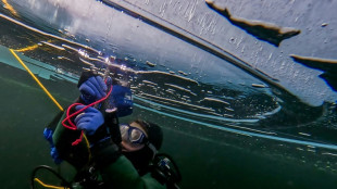 In Finland, divers learn to explore icy polar waters