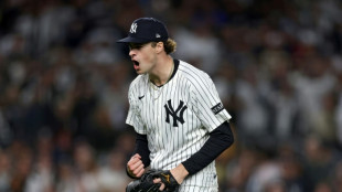 Rookie Schlittler pitches gem, Yankees beat Red Sox to advance in MLB playoffs