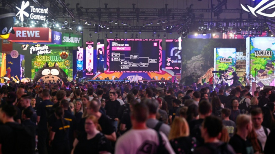  'End of an era': Players lament decline of the disc at Gamescom 