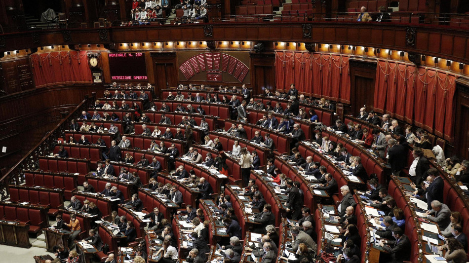 Primo via libera alla Camera della riforma su Roma Capitale, 159 s&igrave;