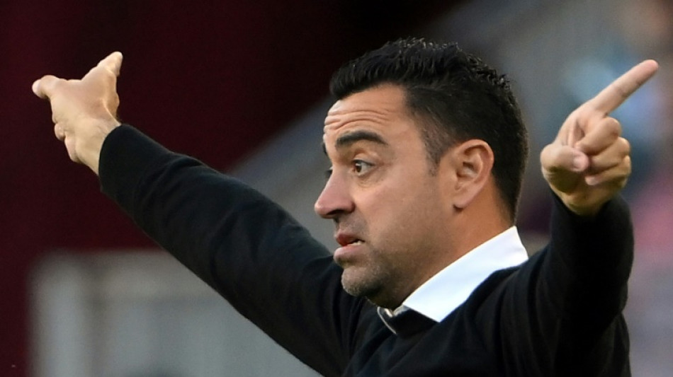 A new Barca era is starting after Busquets - Xavi