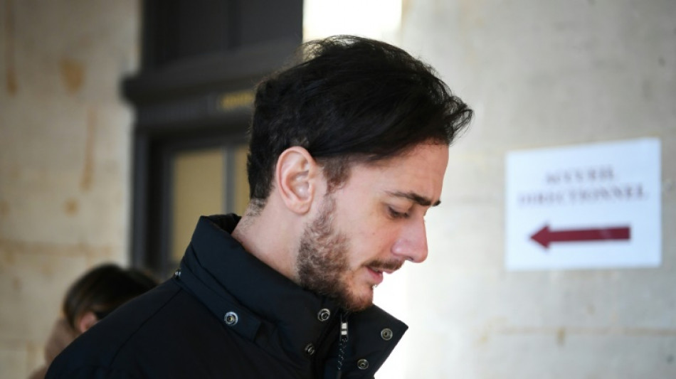 Condamn&eacute; pour viol &agrave; Paris, le chanteur marocain Saad Lamjarred fait appel