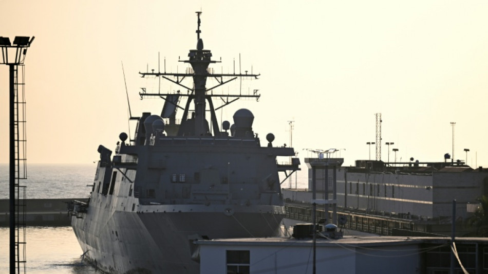  Venezuela's quake-hit La Guaira port 'operational': US military 