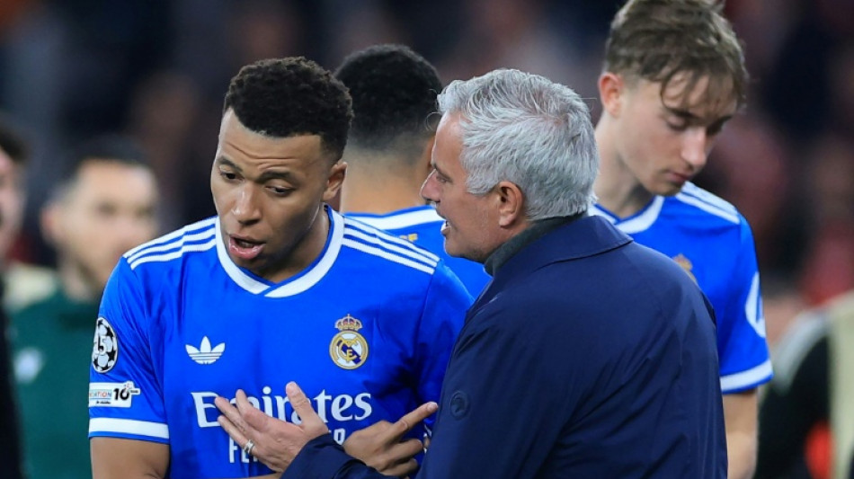  Mbappe, Mourinho, meltdown: Real Madrid face Clasico amid chaos 