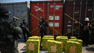 Sube a 605 kilos la coca&iacute;na decomisada en Guatemala procedente de Costa Rica
