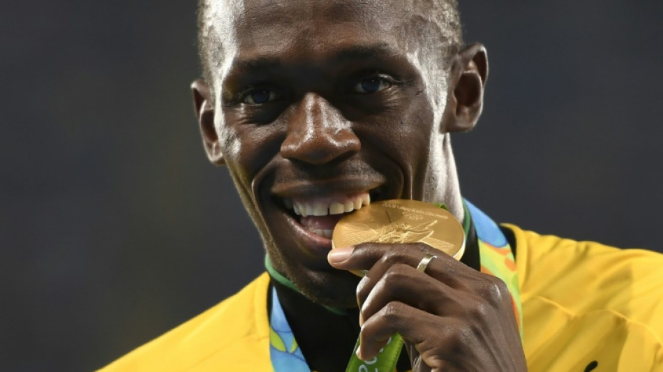 Usain Bolt pone rostro a una campa&ntilde;a contra la trata de seres humanos