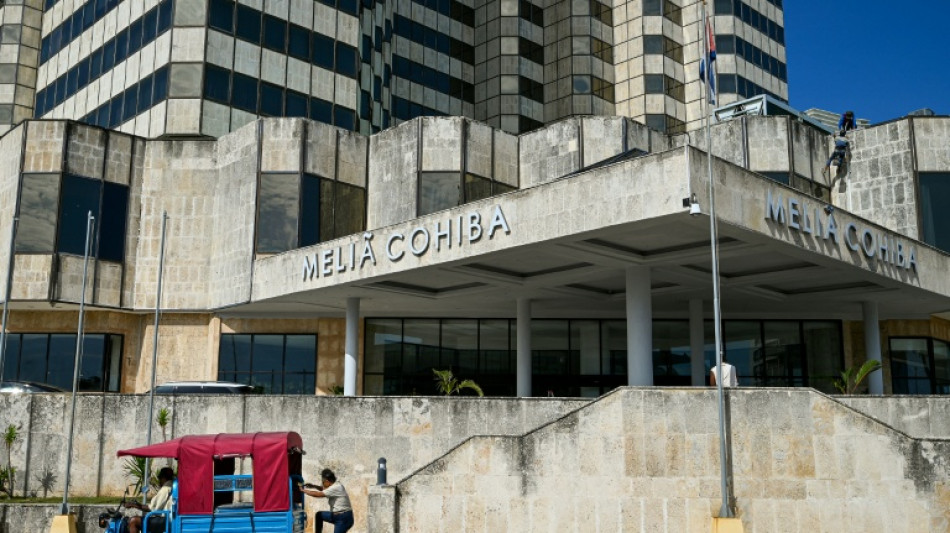  Las empresas extranjeras que reducen o cesan su presencia en Cuba bajo presi&oacute;n de EEUU 