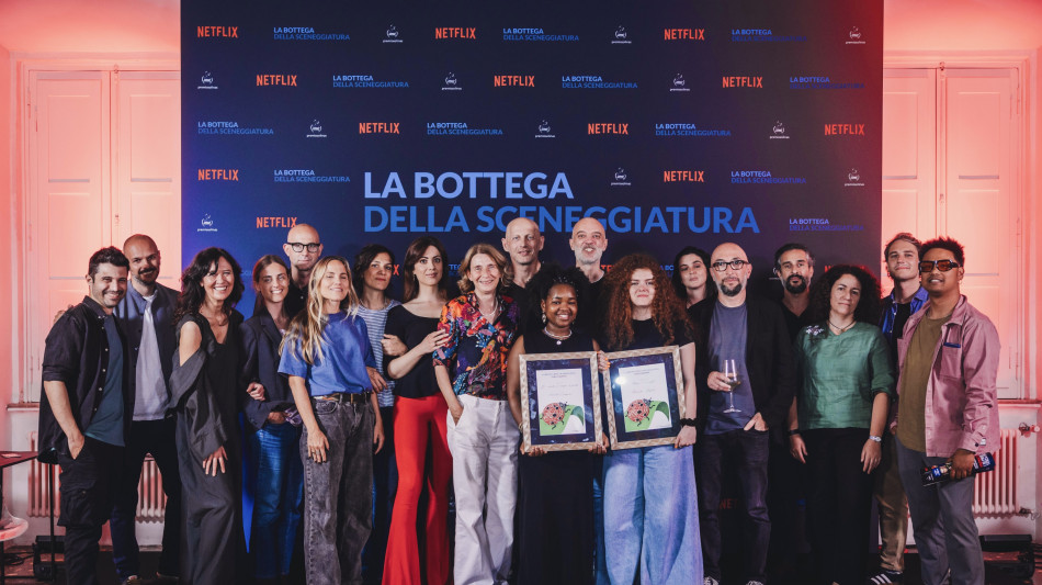  Torna la Bottega della Sceneggiatura, iscrizioni al via 