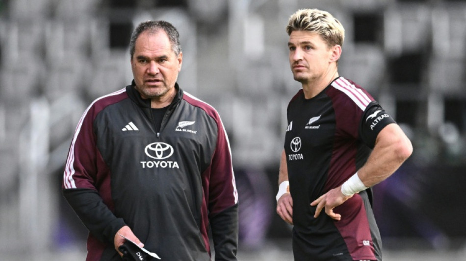  Rennie says Italy won't catch All Blacks off guard 