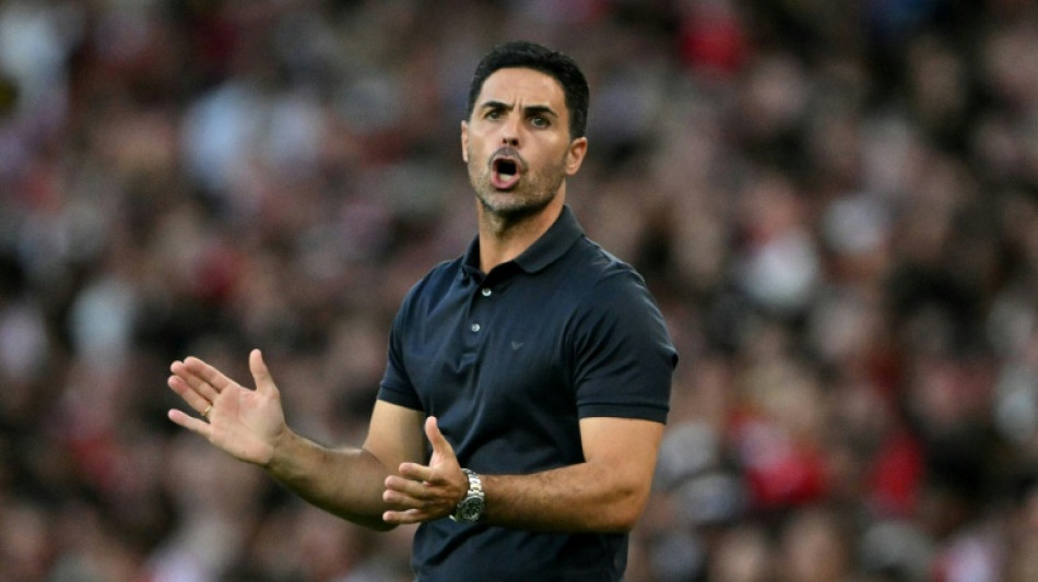  Arteta confirms Arsenal want to sign defender after Konsa link 