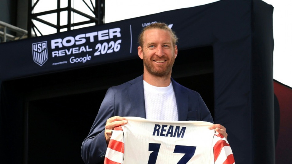  Tim Ream to captain World Cup co-hosts USA 