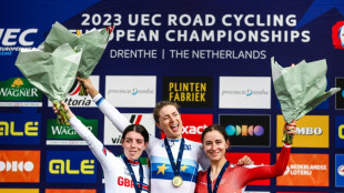 La suiza Marlen Reusser revalida t&iacute;tulo de campeona de Europa de contrarreloj