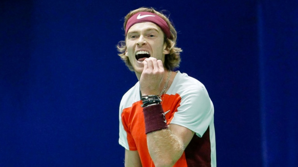 Rublev se cita con Korda en la final del torneo de Gij&oacute;n