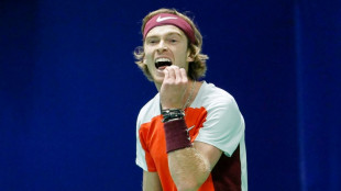 Rublev se cita con Korda en la final del torneo de Gij&oacute;n