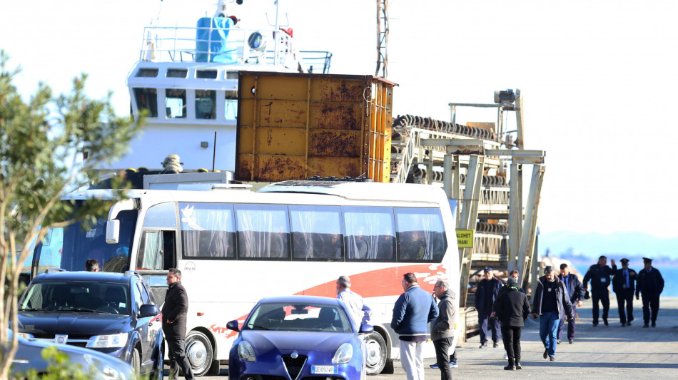 Dubbi Cassazione su piano Albania, due rinvii a Corte Ue