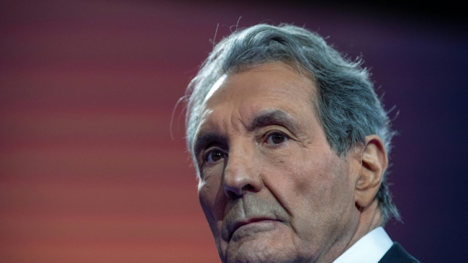 Violences sexuelles: Jean-Jacques Bourdin vis&eacute; par une deuxi&egrave;me plainte