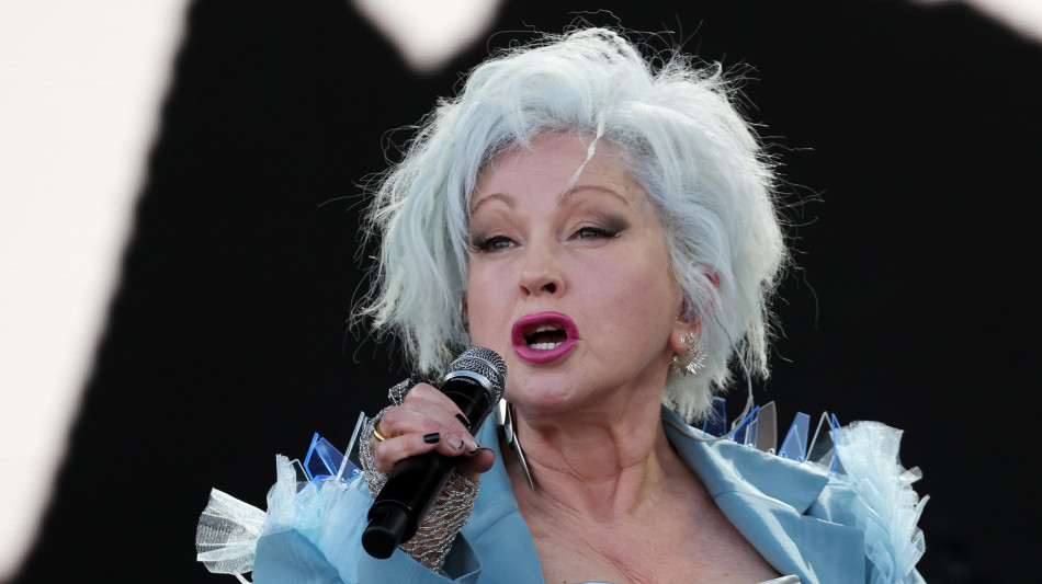 Cyndi Lauper, Outkast, White Stripes nella Rock Hall of Fame