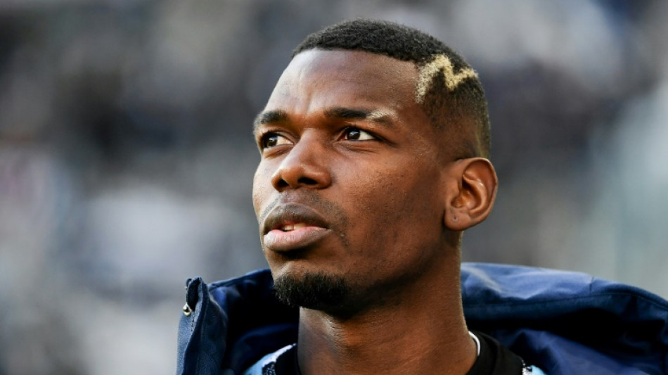 El futbolista franc&eacute;s Paul Pogba es suspendido cuatro a&ntilde;os por dopaje