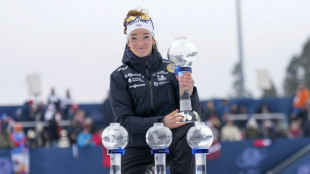 Biathlon: pour la der &agrave; Oslo, des Bleus lessiv&eacute;s mais avec toujours plus de globes