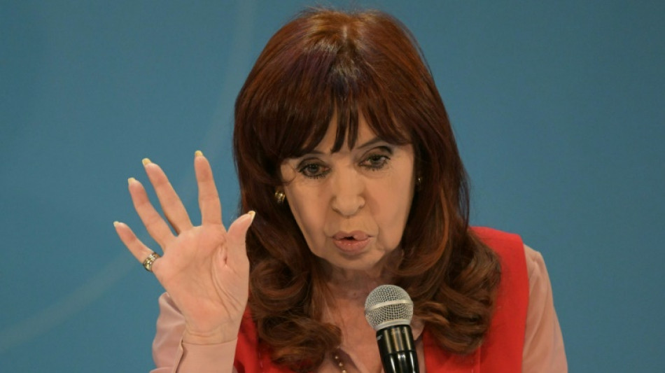 Avanza el proyecto de ley que impedir&iacute;a a Kirchner ser candidata