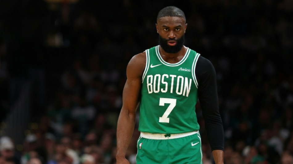  Celtics to trade Jaylen Brown to 76ers for Paul George:  report 