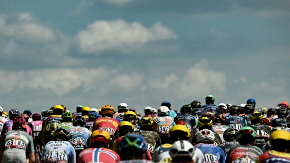  Tour de France: nouvelle vague de contr&ocirc;les antidopage dans plusieurs &eacute;quipes 