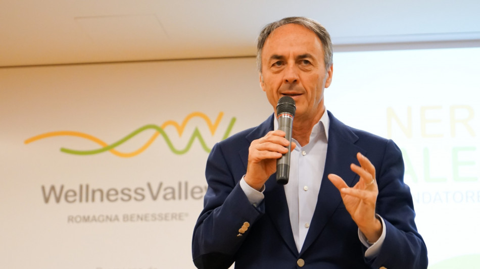 Alessandri, Italia pu&ograve; diventare riferimento mondiale wellness