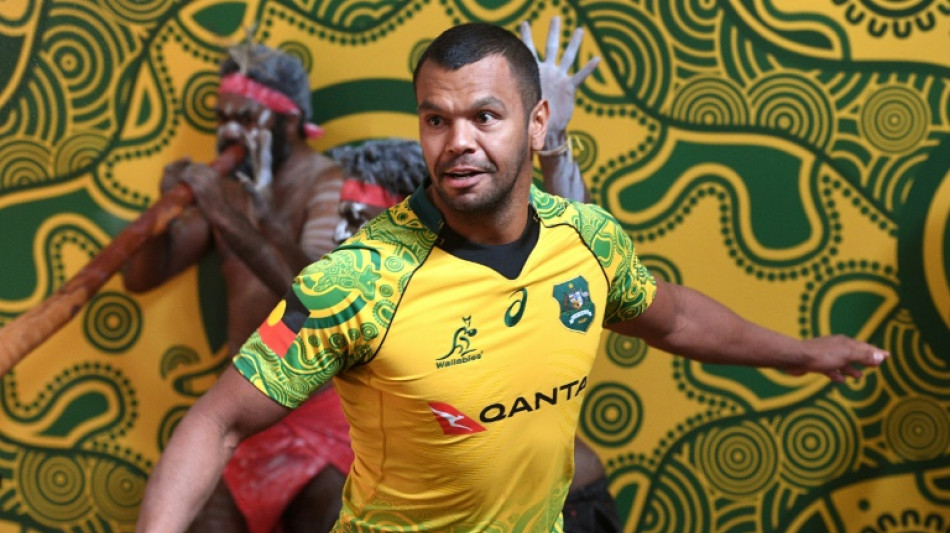 Kurtley Beale, suspendido por Rugby Australia tras los cargos por una supuesta agresi&oacute;n sexual