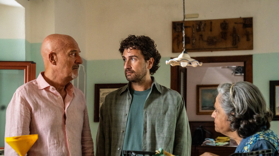 Concluse le riprese di Bentornati al Sud di Luca Miniero con Bisio e Siani 