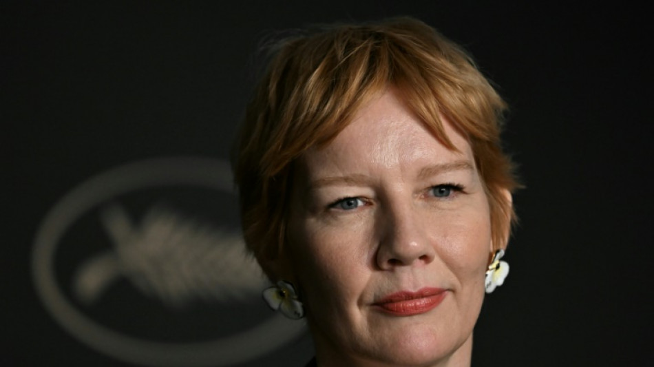  German Oscar winner Huller feels war guilt 'every day' 