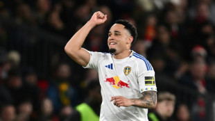 Okafor stars as Leeds end 45-year wait for league win at Man Utd