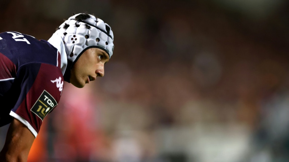  Bielle-Biarrey helps Bordeaux-Begles avoid Top 14 slip-up before Champions Cup final 