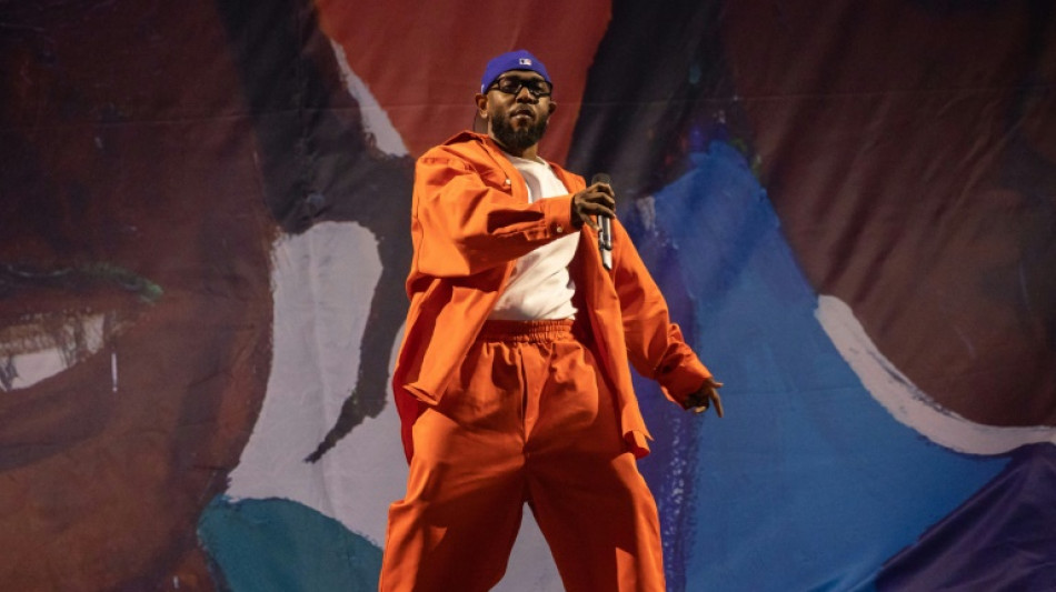 Kendrick Lamar encabezar&aacute; el espect&aacute;culo musical del Super Bowl