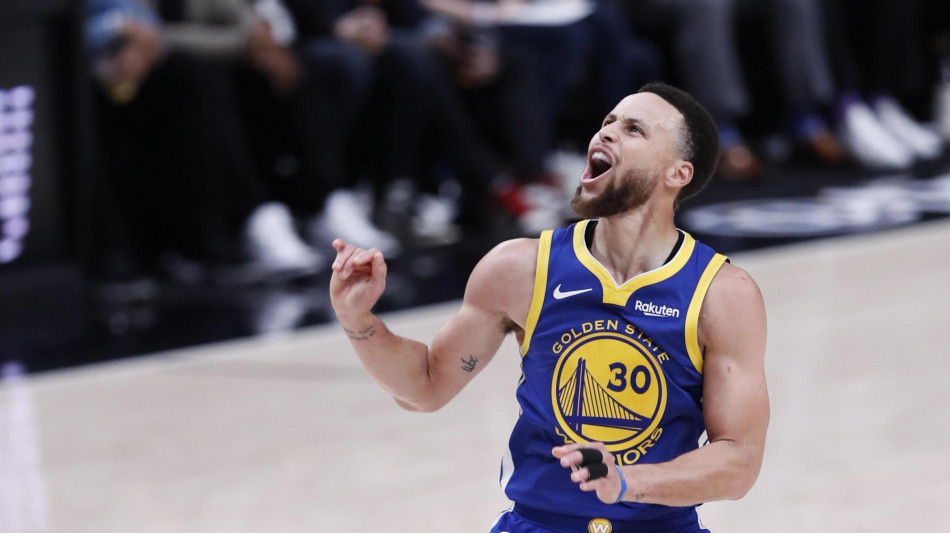  Nba: i Lakers ringraziano LeBron, Curry-show non basta agli Warriors 