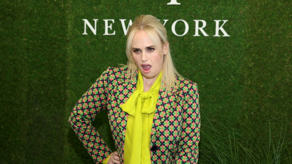  La justicia australiana descarta un caso de difamaci&oacute;n contra la actriz Rebel Wilson 