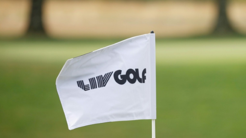  LIV Golf postpones New Orleans event 