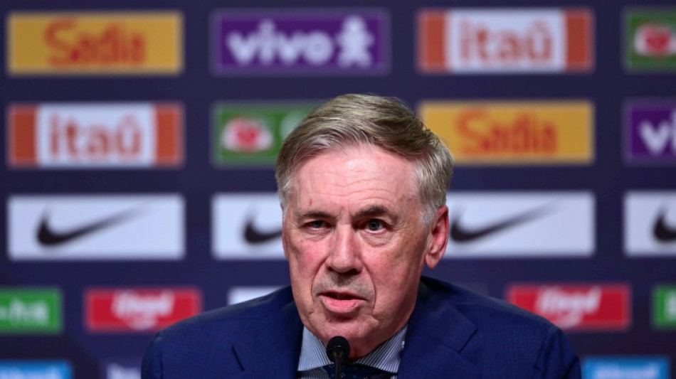  Endrick recibe el primer llamado de Ancelotti para los amistosos de Brasil ante Francia y Croacia 