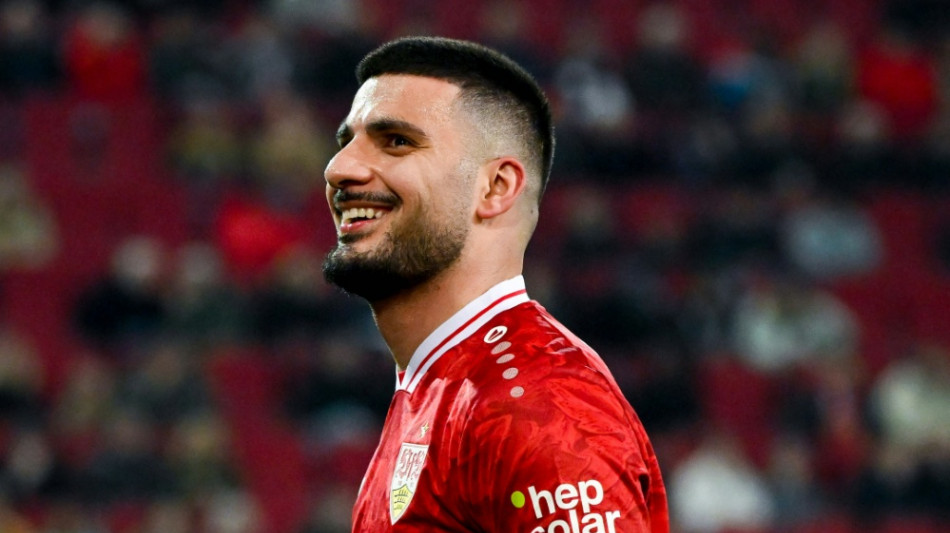  Undav in Topform zum DFB: "Ich will spielen" 