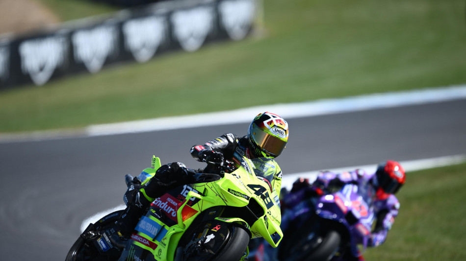  MotoGp: Di Giannantonio, "in Malesia per confermare progressi" 
