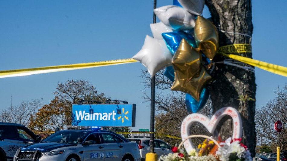 Un manager de supermarch&eacute; abat six personnes dans l'est des Etats-Unis 