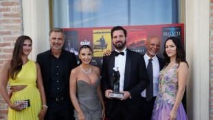Cine Award 2025, alla Mostra del cinema di Venezia