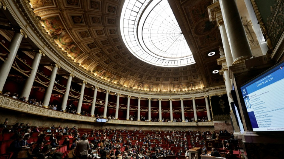 Sans enthousiasme, l'Assembl&eacute;e s'empare du budget de la S&eacute;cu et ses &eacute;conomies massives 