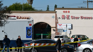 Le suspect de la tuerie en Californie traqu&eacute; par la police