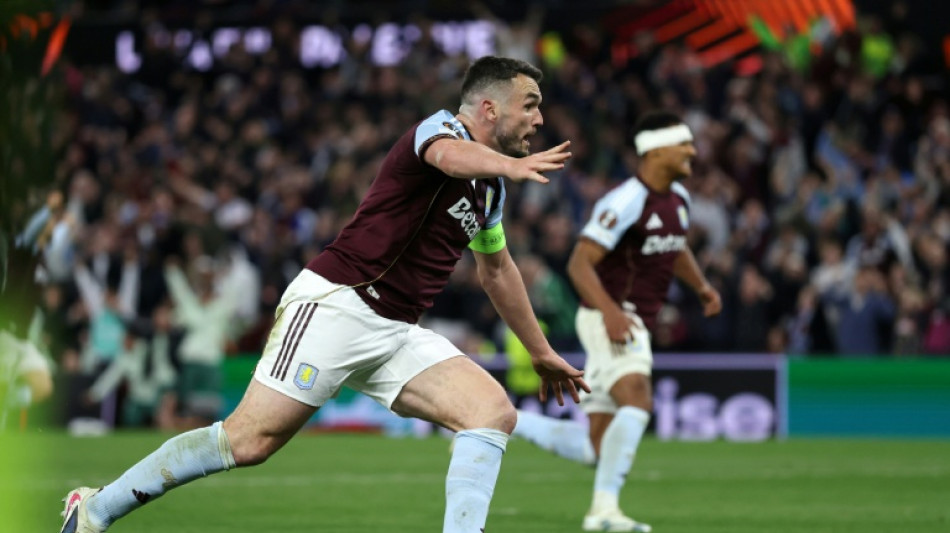  Villa crush Forest to reach Europa League final against Freiburg 